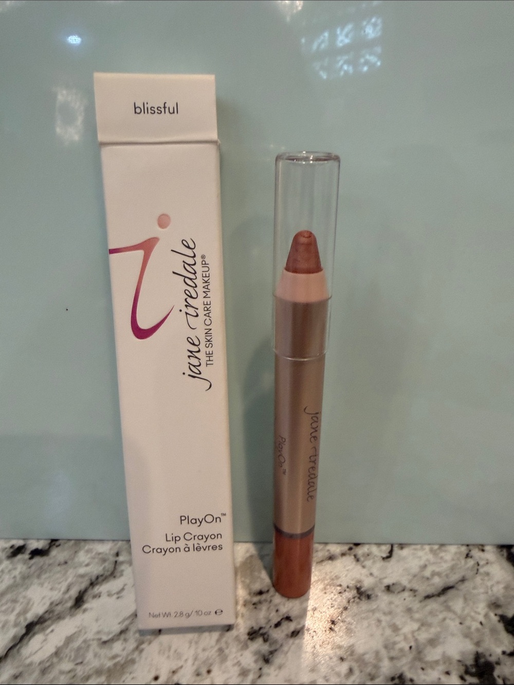 BLISSFUL - Jane Iredale PlayOn Lip Crayon